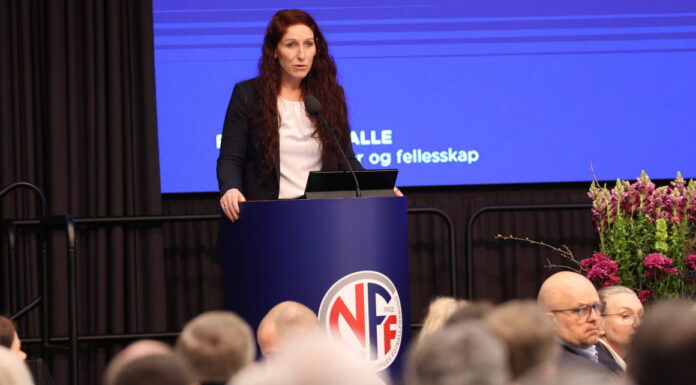 Ingen planer om å ta ordet på FIFA-kongressen i Vancouver