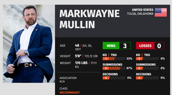 «Ut med ICE-Barbie – inn med Cagefighteren»