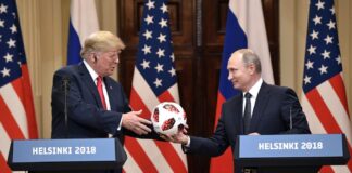 «Trump kopierer Putins OL-taktikk – IOC-presidenten hjelpeløs tilskuer»