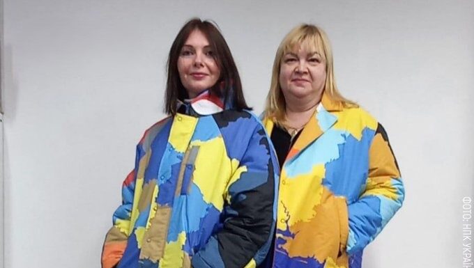 Forbyr utøvere å bruke jakke med ukrainsk kart under Paralympics