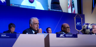 Visum-usikkerhet for Irans kongress-delegasjon: – Alt er opp til FIFA!