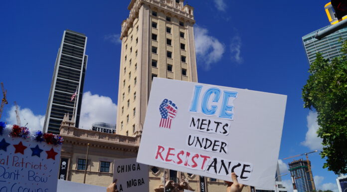 Ber om stans i deportasjoner under VM – 167.000 arrestert av ICE i de amerikanske VM-byene