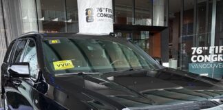 FIFA ønsket særbehandling for Infantino i trafikken i Vancouver: – Forespørselen avslått