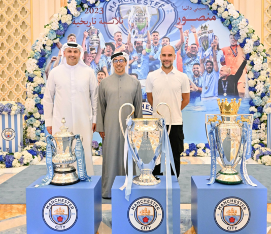 Krever gransking av Manchester City-eier for mulige koblinger til folkemord