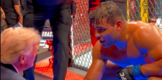 «Trumps Colosseum»