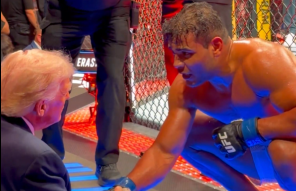 «Trumps Colosseum»