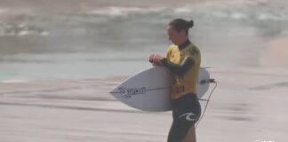 «Surfesporten fanget av sportsvasking og krig i Midtøsten»