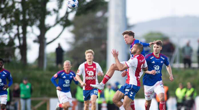 Blar opp nesten 5 milliarder for fem nye år med norsk fotball
