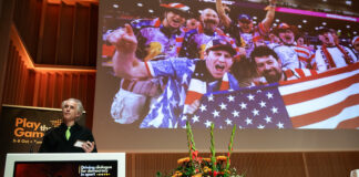 «Ny bok: Trump, FIFA og «sportsvasking»»