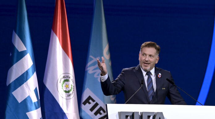 Visepresident i FIFA klaget inn til etisk komité – mistenkt for korrupsjon