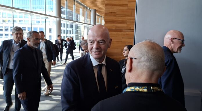 «Pressen er FIFAs verste fiende»