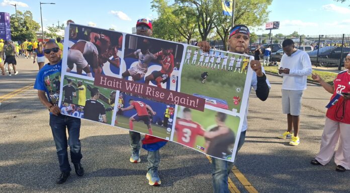 Haiti i fotball-VM i USA: – ICE-frykten er helt reell