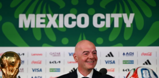Hør lydopptak: Veien mot FIFA-president Gianni Infantinos enevelde startet i Mexico City