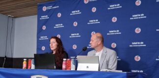 NFF nevner ikke Trump eller Infantino i FIFA-klage