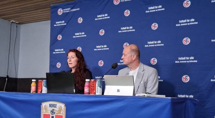 NFF nevner ikke Trump eller Infantino i FIFA-klage