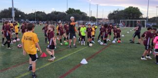 Barnefotball er ‘Pay and play’ i USA: – Where’s the Honduran kid?