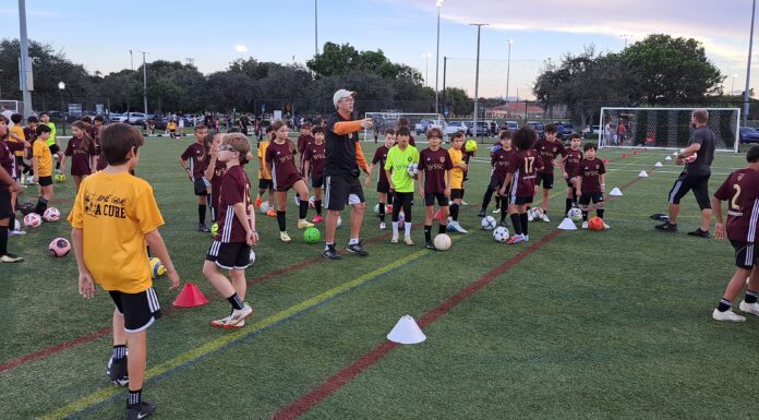 Barnefotball er ‘Pay and play’ i USA: – Where’s the Honduran kid?