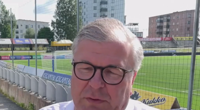 Det finske fotballforbundet snur og støtter nå Gianni Infantino: – Ville ikke bli stående alene