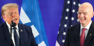 VM-avslutning i Trump Tower: – FIFA har normalisert MAGA