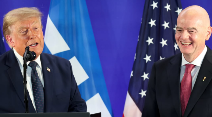 VM-avslutning i Trump Tower: – FIFA har normalisert MAGA