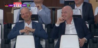 «UEFA spiller et høyt spill for å fjerne Infantino»