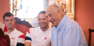 Kong Harald (1937-2026): «Idrettskongen»