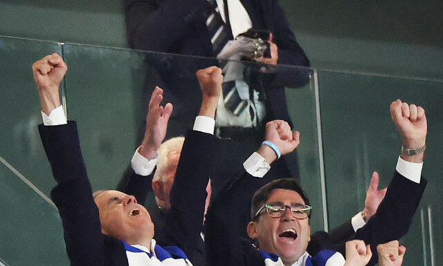 «Hvorfor er Storbritannias statsminister Andy Burnham involvert i Manchester City-skandalen?»