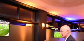 Infantino skjøv advokatene foran seg i første FIFA-styremøte etter VM