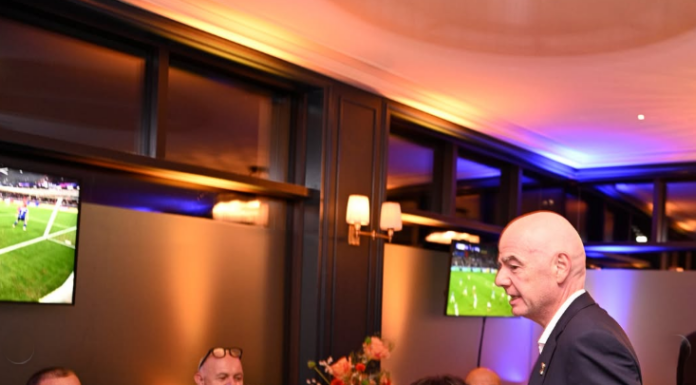 Infantino skjøv advokatene foran seg i første FIFA-styremøte etter VM